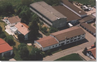 Unser Firmengelände in Ellwangen